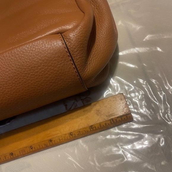 Tan Tory Burch shoulder bag - Picture 5 of 7